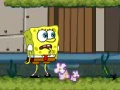 Игра Spongebob SquarePants: Кој боб какви панталони?  онлајн