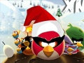 Игра Лути птици простор Божиќ  онлајн
