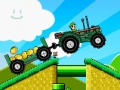 Игра Марио трактор 4  онлајн
