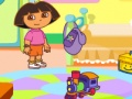 Игра Дора Ла Каса де Дора  онлајн