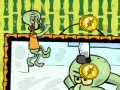 Игра Кларинет на Squidward  онлајн