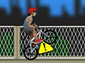 Игра BMX Pro стил  онлајн