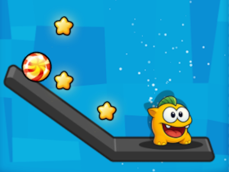 Игра Играчот јаде слатки онлајн