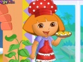 Игра Дора готвачот  онлајн