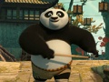 Игра Кунг Фу Панда 2 Кунг Фу Хула предизвик  онлајн