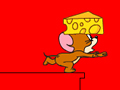 Игра Том и Jerryери - Стартувајте Jerryери трчање!  онлајн