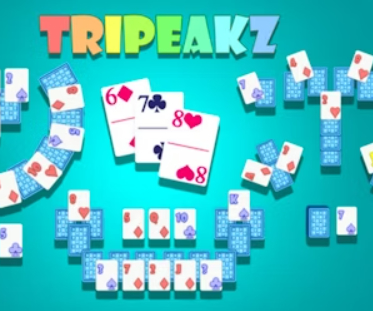 Игра Tripeakz! онлајн