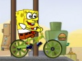Игра Spongebob BMX онлајн