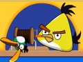 Игра Лути птици двојно риболов  онлајн