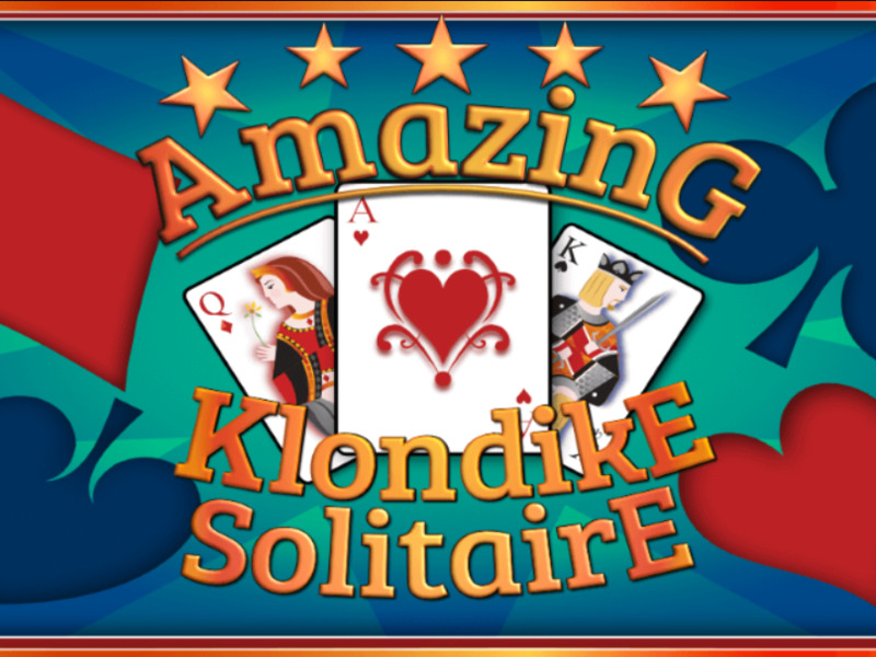 Игра Неверојатен Klondike Solitaire онлајн