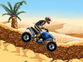 Игра ATV Offroad Thunder онлајн