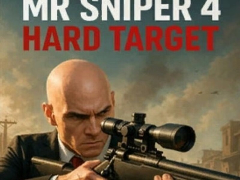 Игра Г-дин Снајперист 4 Тешка цел онлајн