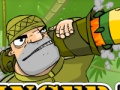 Игра Стингер Зед: Мисија Undead  онлајн