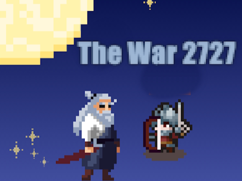 Игра Војна 2727 онлајн