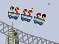 Игра Rollercoaster Rush  онлајн