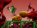 Игра Бен 10 BMX игра за трик  онлајн