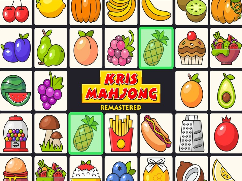 Игра Крис Маџонг онлајн