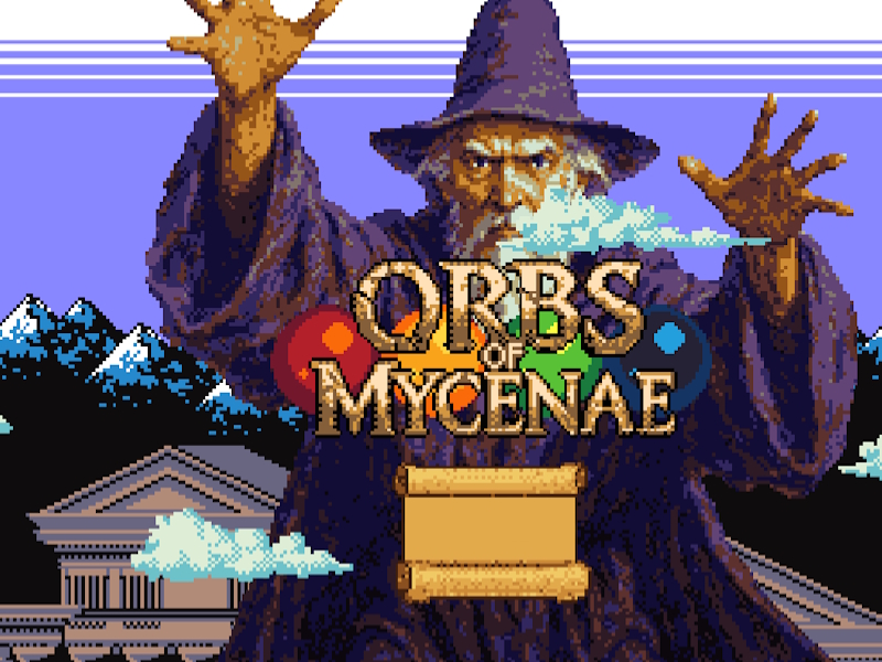 Игра Micen топки онлајн