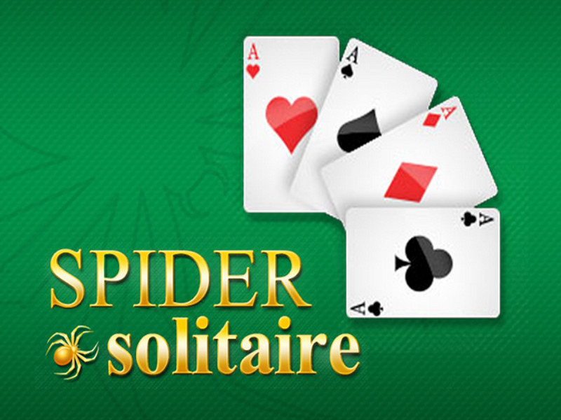 Игра Пајакот Solitaire онлајн