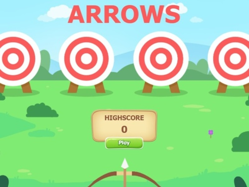Игра Стрели онлајн