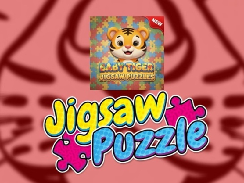 Игра Загатка: Тигарок онлајн