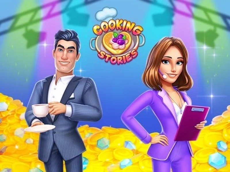 Игра Кулинарски приказни онлајн