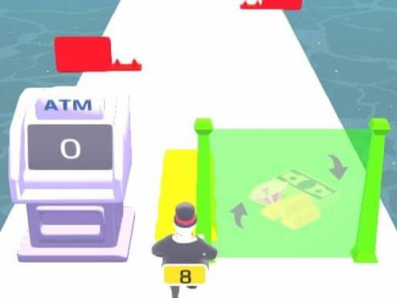 Игра Парите работат: Јавете се онлајн