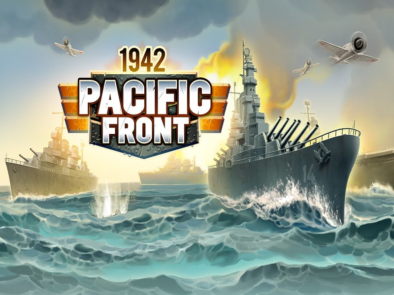 Игра 1942 Пацифички фронт онлајн