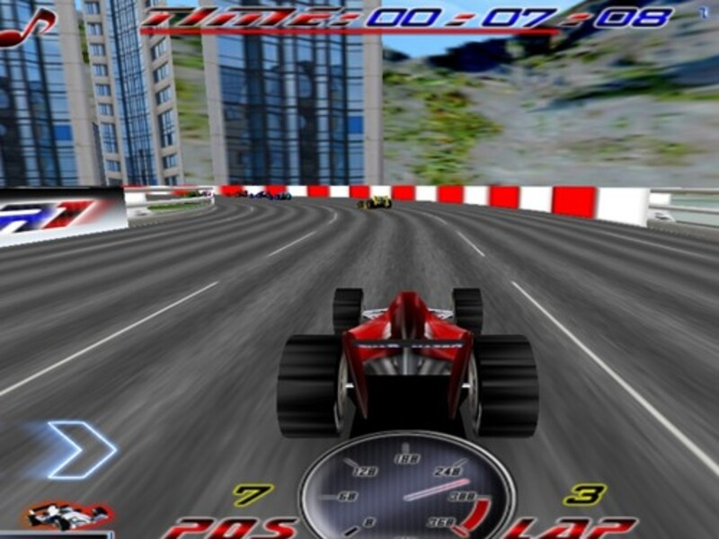 Игра Конечен R1 онлајн