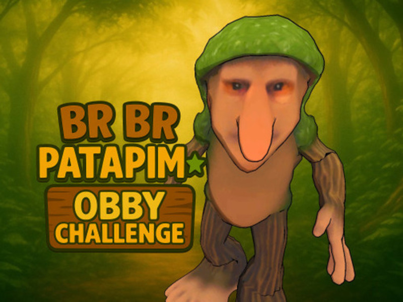 Игра BR BR PATAPIM: ОББИ ПОВИК онлајн