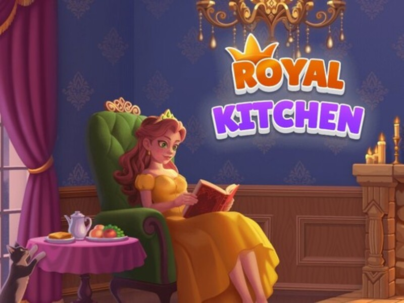 Игра Кралска кујна онлајн