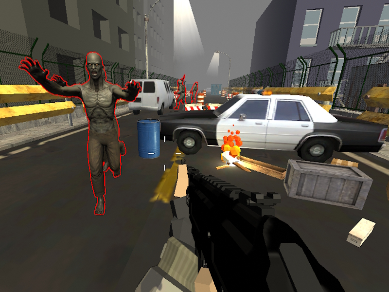 Игра Војна V: Патот на преживеаниот онлајн