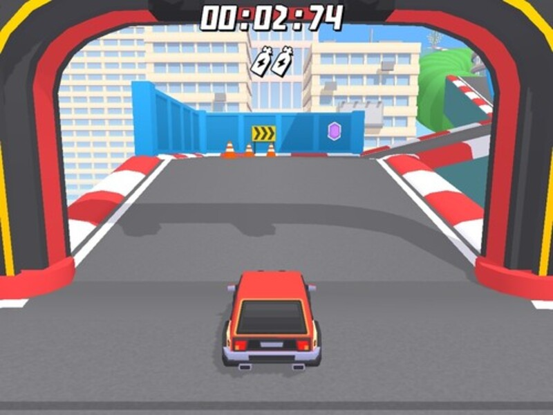 Игра Оф-патот трка онлајн
