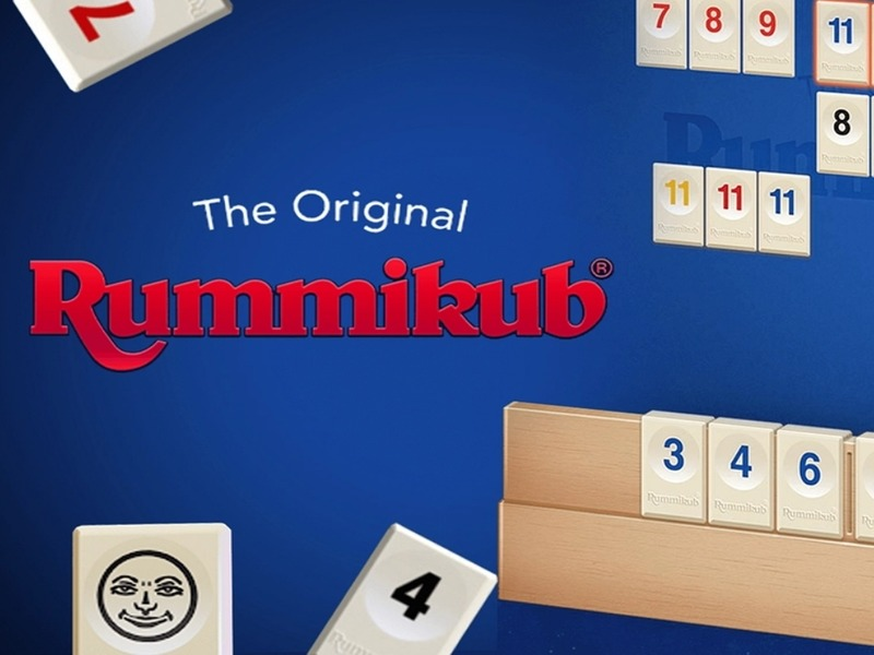 Игра Румикуб онлајн онлајн
