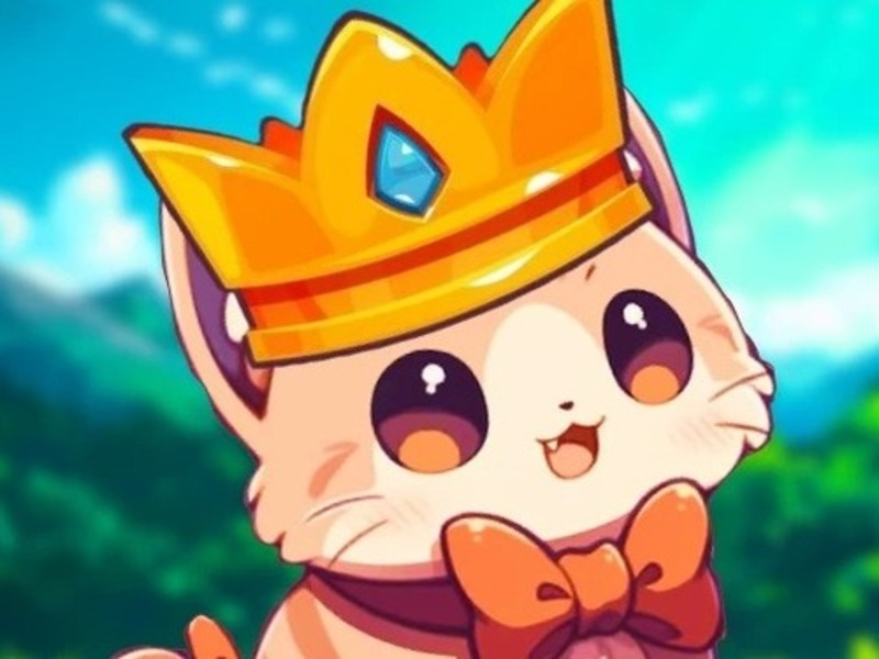 Игра Кралството мачки онлајн