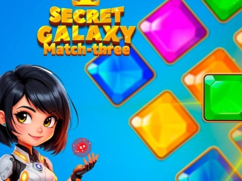 Игра Тајната галаксија онлајн