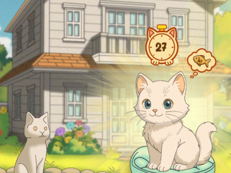 Игра Кити Клисер онлајн