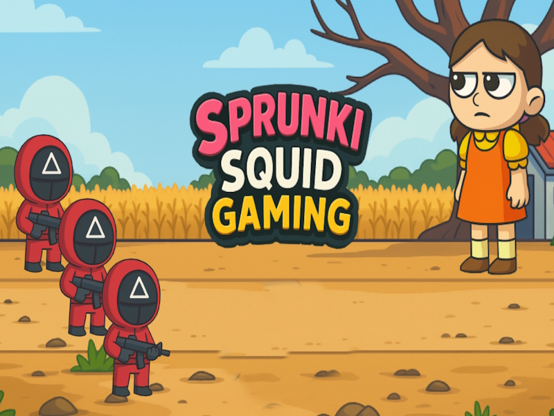 Игра Скрунки лигњи онлајн