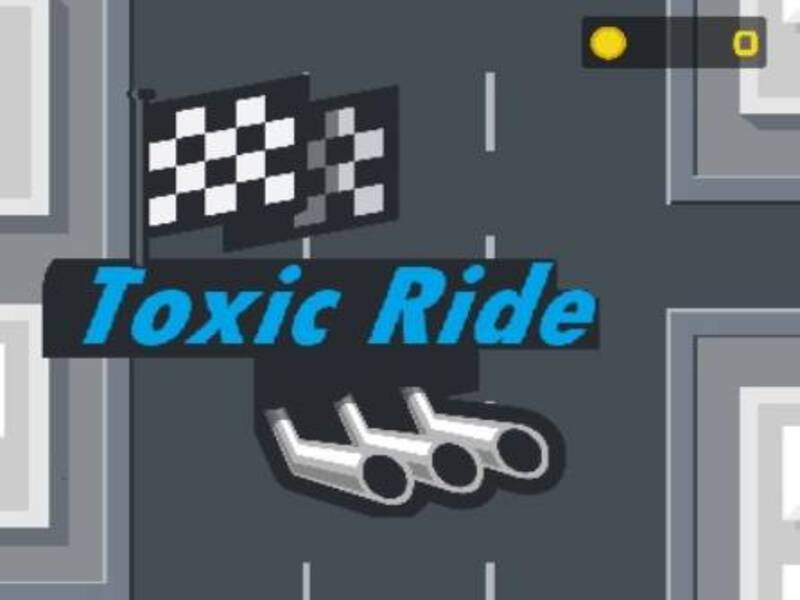 Игра Токсично патување онлајн