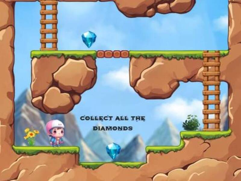 Игра Авантурата на Лука онлајн