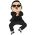Gangnam стил онлајн